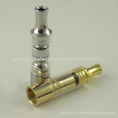 Dry Herb Vaporizer with Stainless Steel Drip Tip, Pyrex Glass